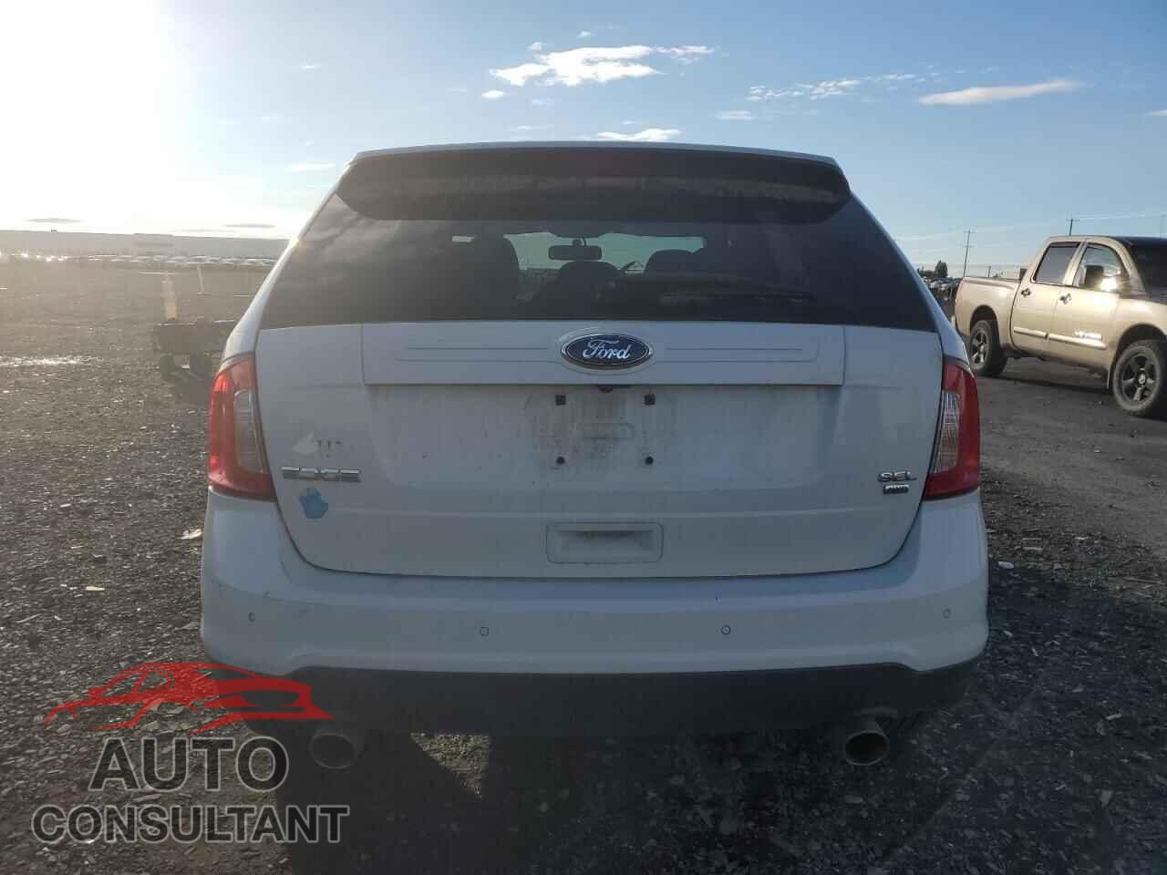 FORD EDGE 2013 - 2FMDK4JC9DBB08807