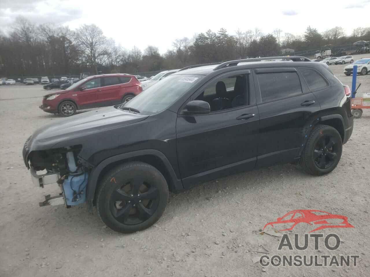 JEEP GRAND CHER 2021 - 1C4PJMLBXMD148722