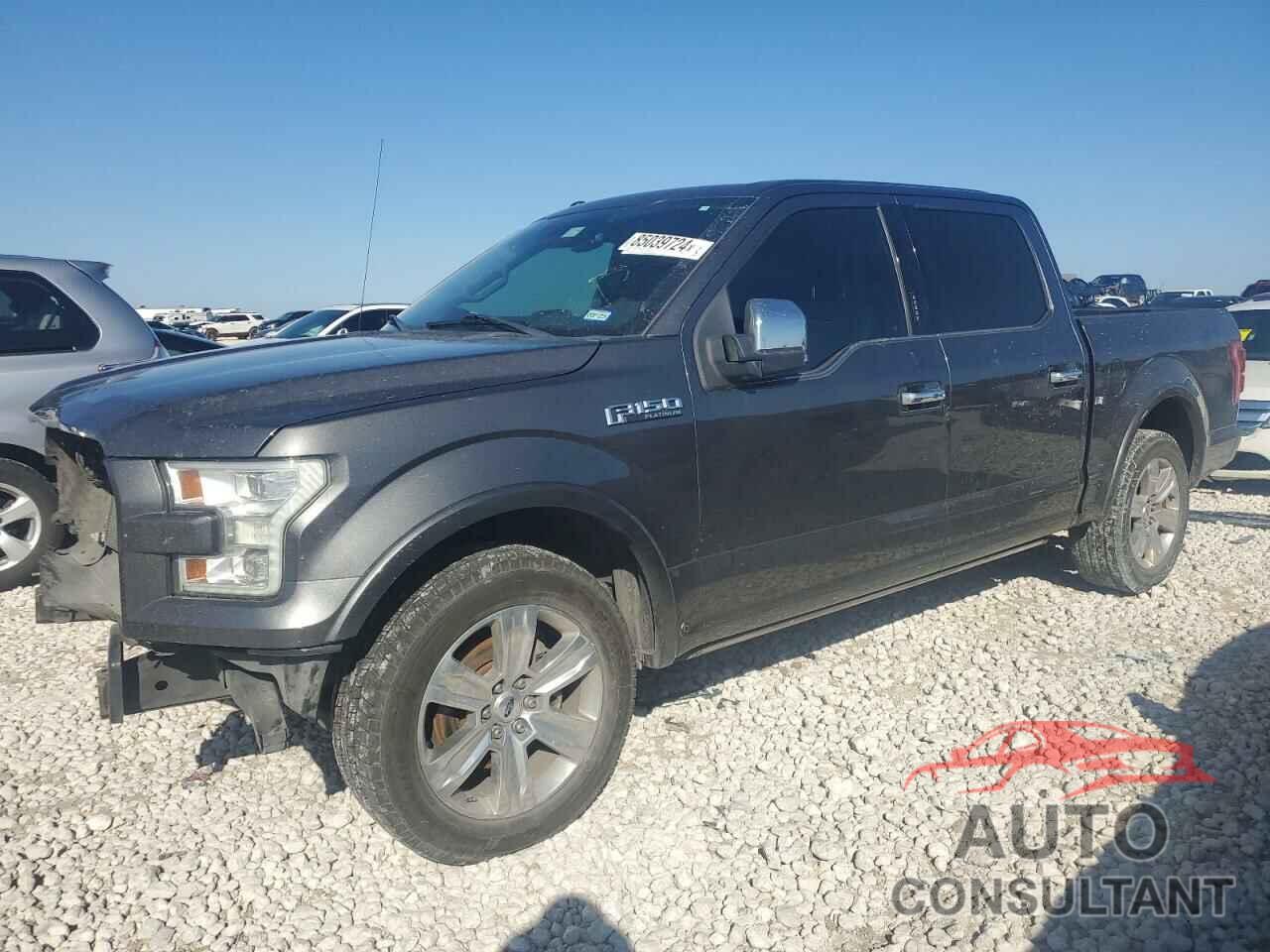 FORD F-150 2015 - 1FTEW1CF4FFB40777