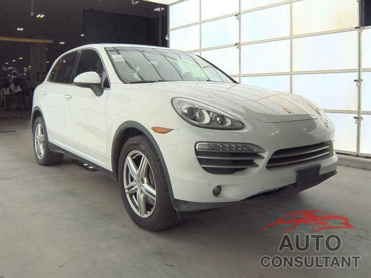 PORSCHE CAYENNE 2014 - WP1AA2A28ELA92511