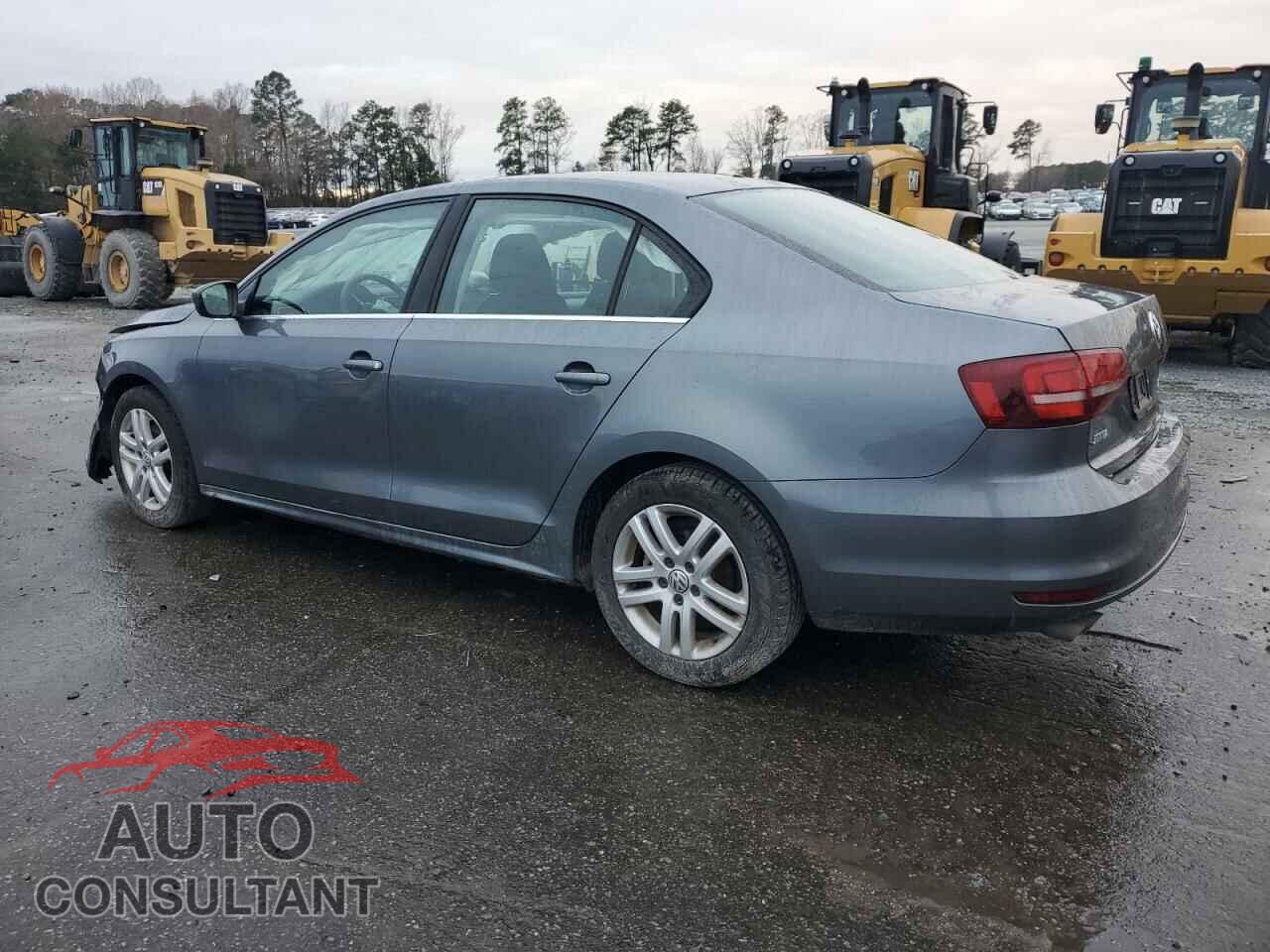 VOLKSWAGEN JETTA 2017 - 3VW2B7AJ7HM201564