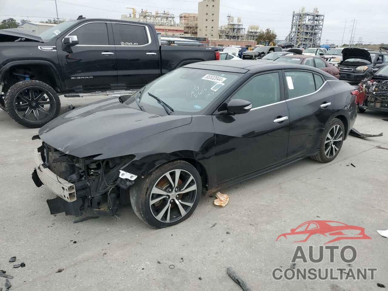 NISSAN MAXIMA 2018 - 1N4AA6AP2JC379086
