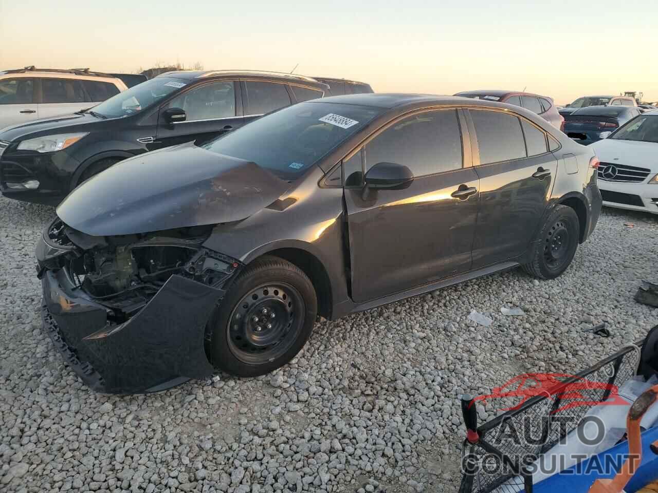 TOYOTA COROLLA 2024 - 5YFB4MDEXRP090738