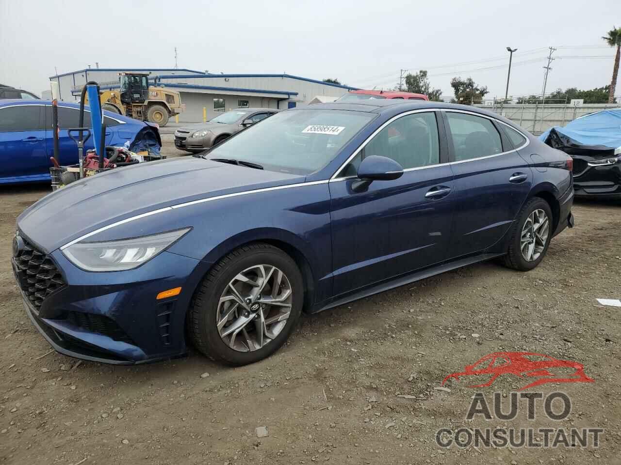 HYUNDAI SONATA 2020 - 5NPEF4JA5LH008055