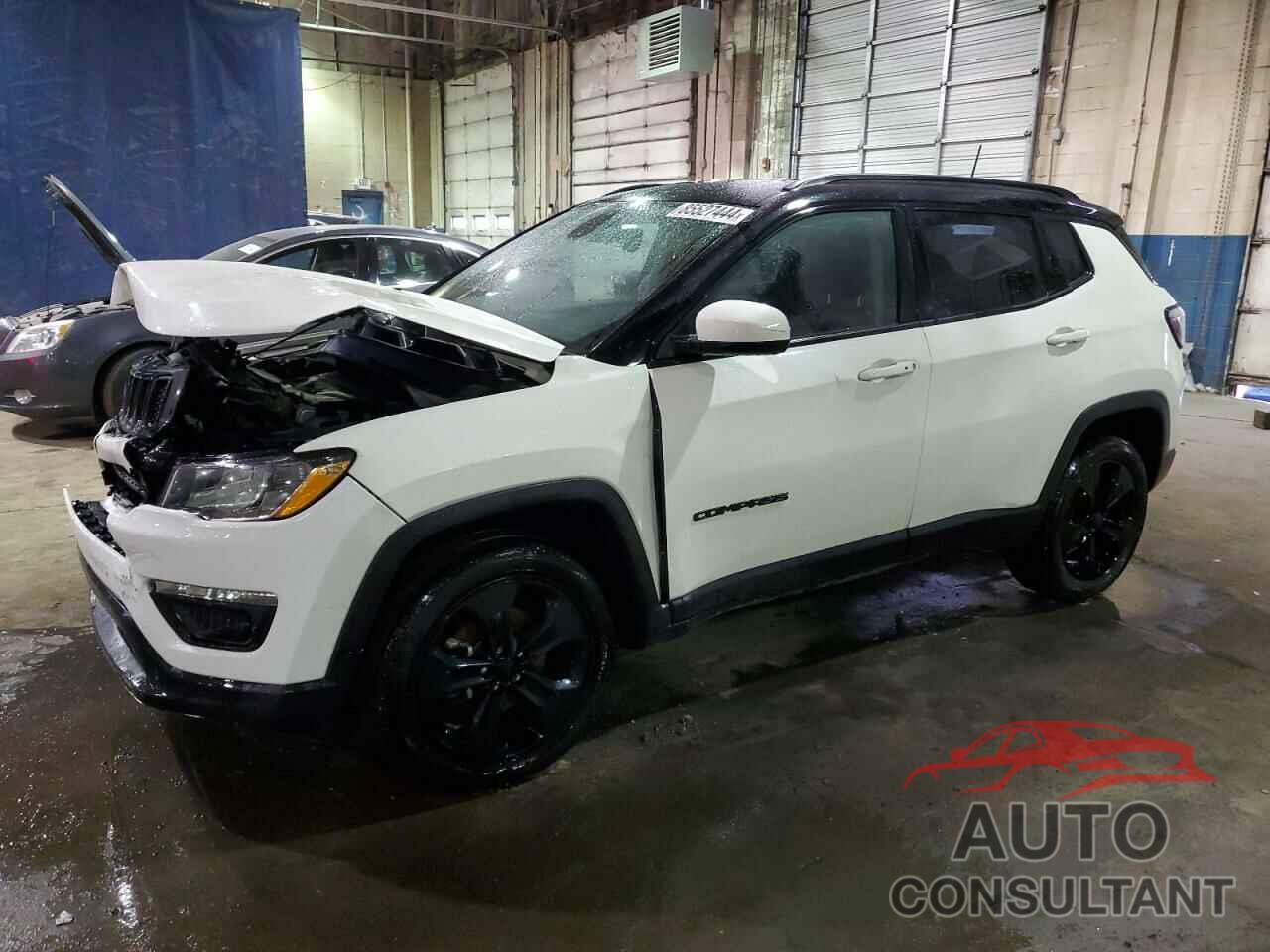 JEEP COMPASS 2018 - 3C4NJDBB0JT298725
