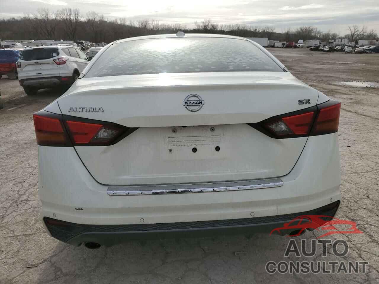 NISSAN ALTIMA 2020 - 1N4BL4CV0LC126818
