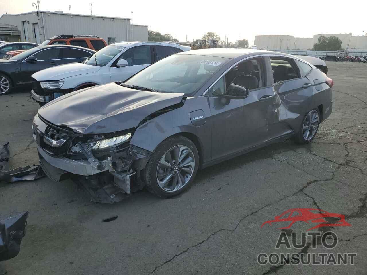 HONDA CLARITY 2021 - JHMZC5F18MC000357