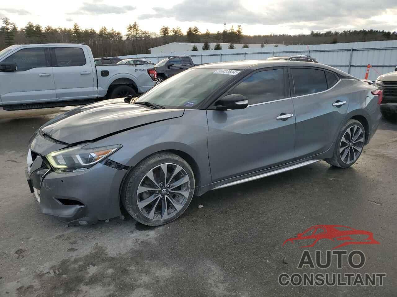 NISSAN MAXIMA 2016 - 1N4AA6AP9GC416384