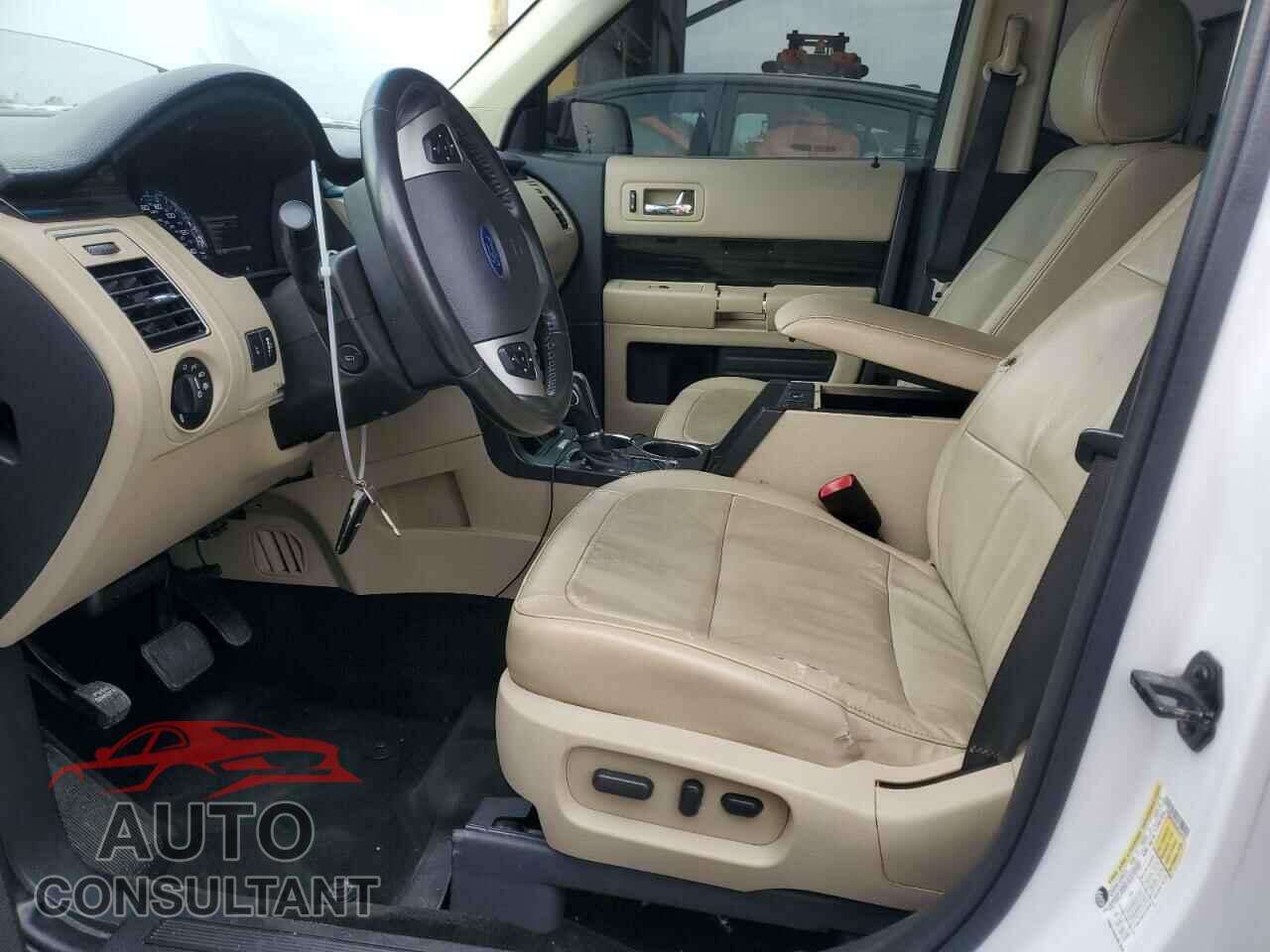FORD FLEX 2018 - 2FMGK5C88JBA18331