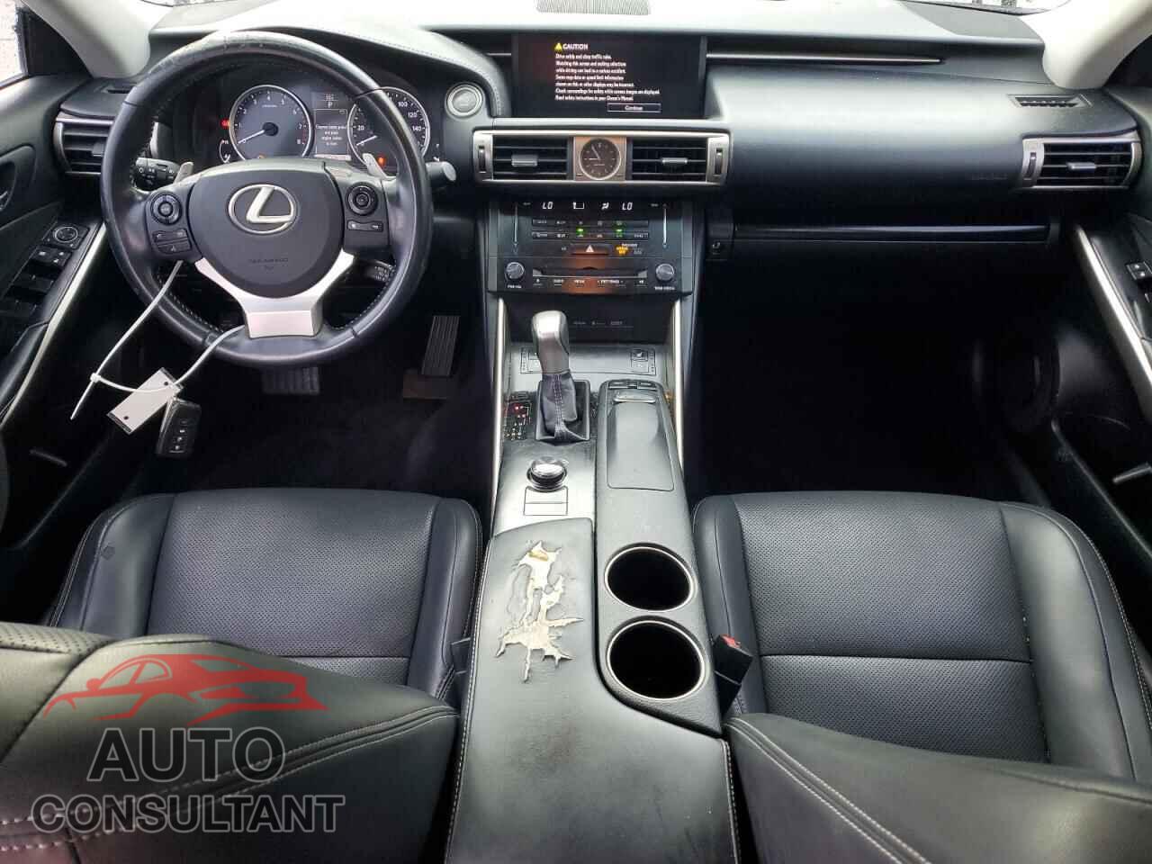 LEXUS IS 2014 - JTHCF1D27E5007050