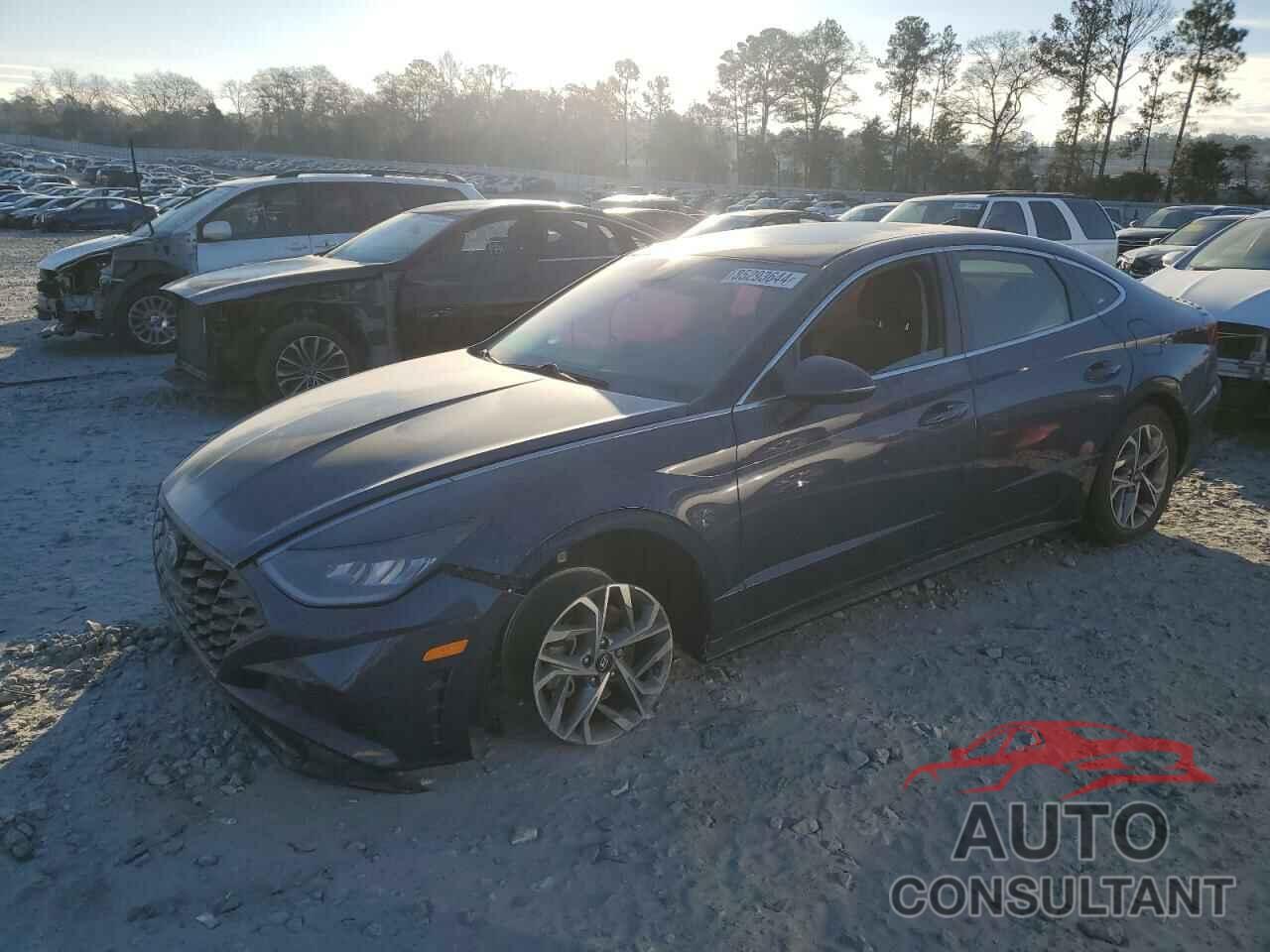 HYUNDAI SONATA 2020 - 5NPEL4JA2LH003243