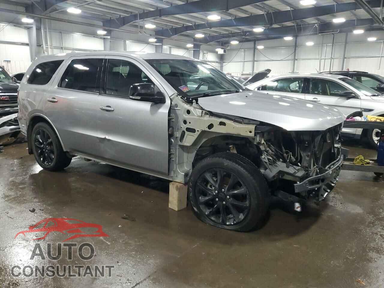 DODGE DURANGO 2018 - 1C4RDJDG4JC271734