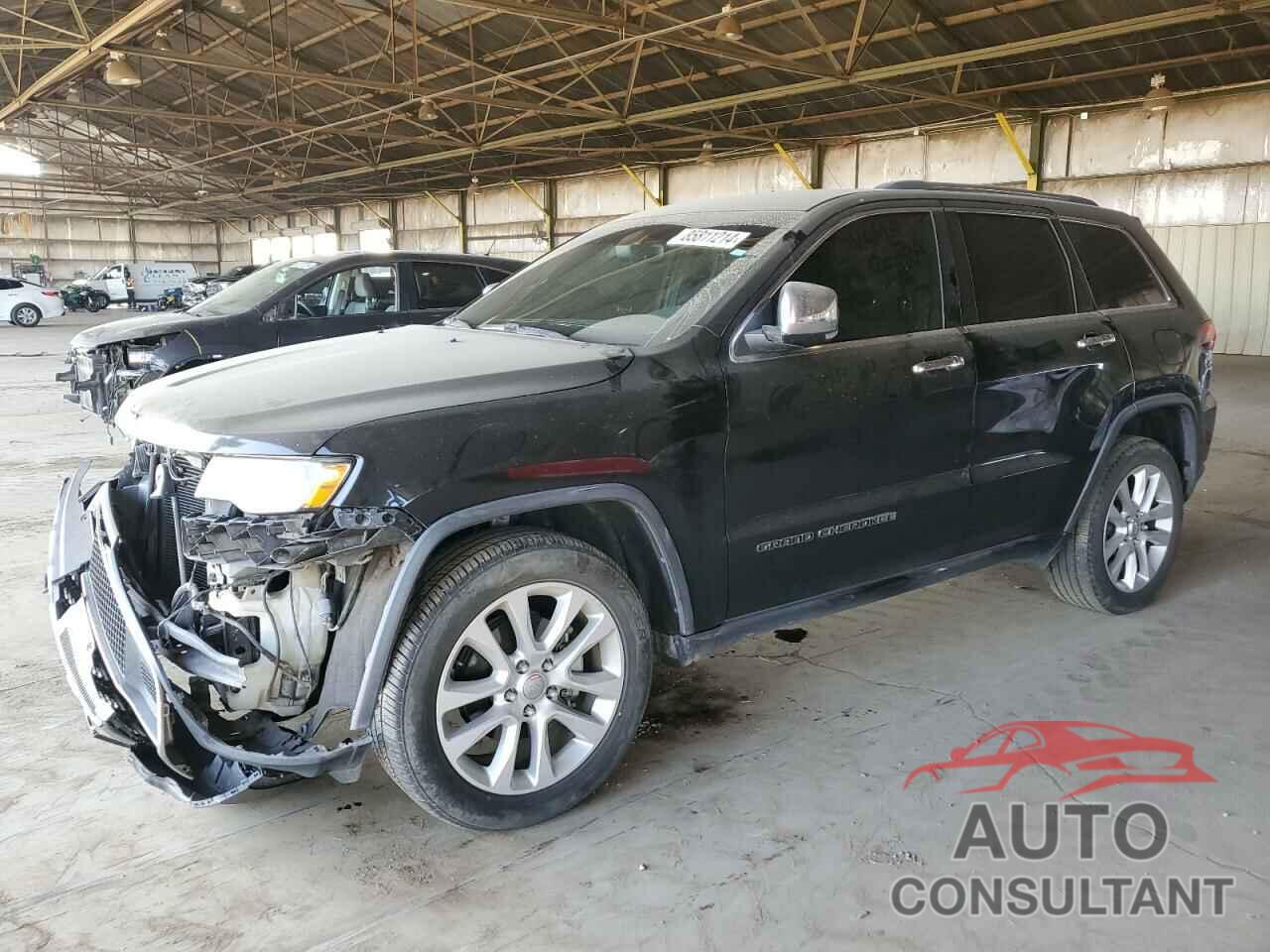 JEEP GRAND CHER 2017 - 1C4RJFBG4HC792830