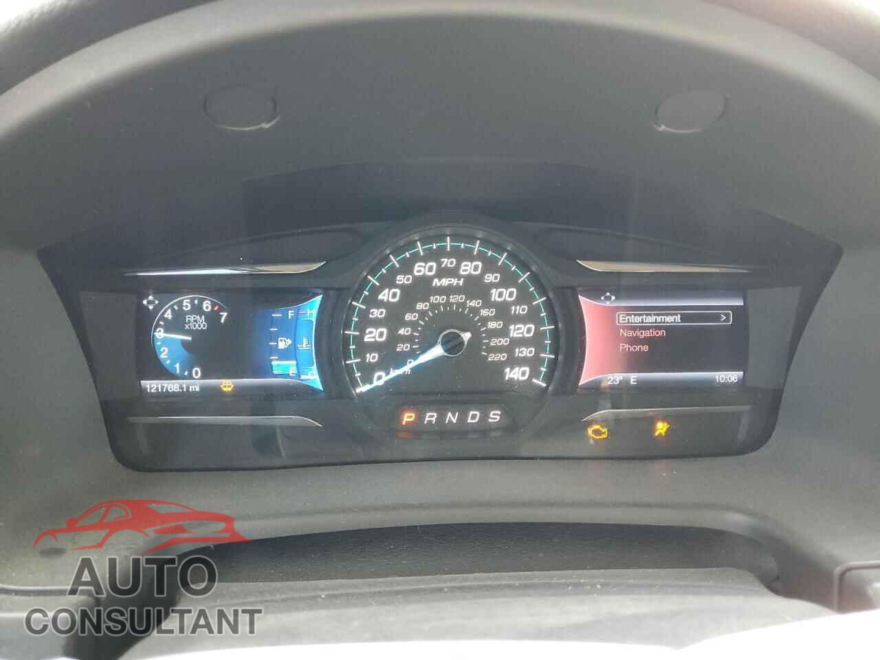 FORD FLEX 2016 - 2FMHK6D82GBA03342