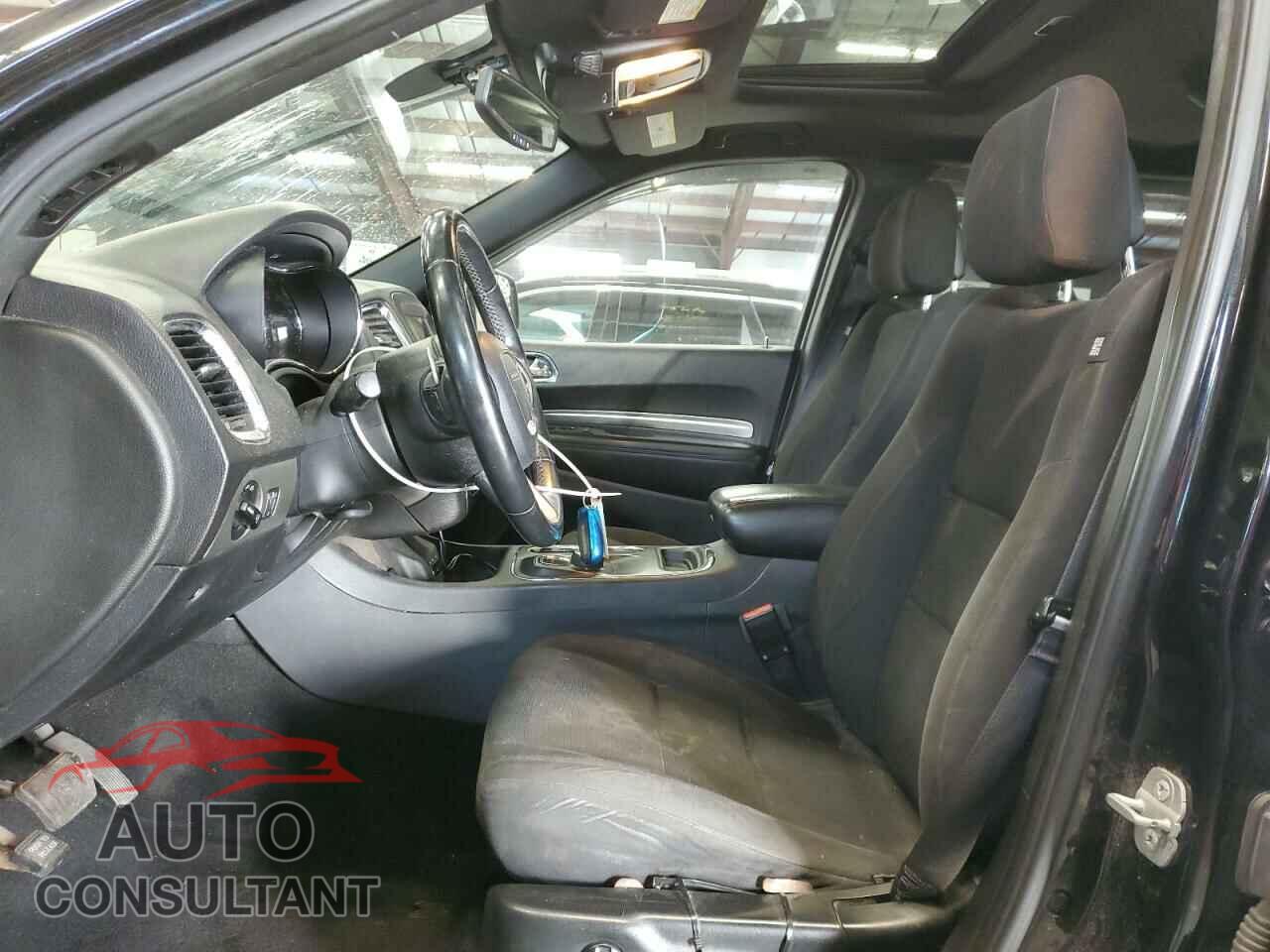 DODGE DURANGO 2014 - 1C4RDJAG1EC304067