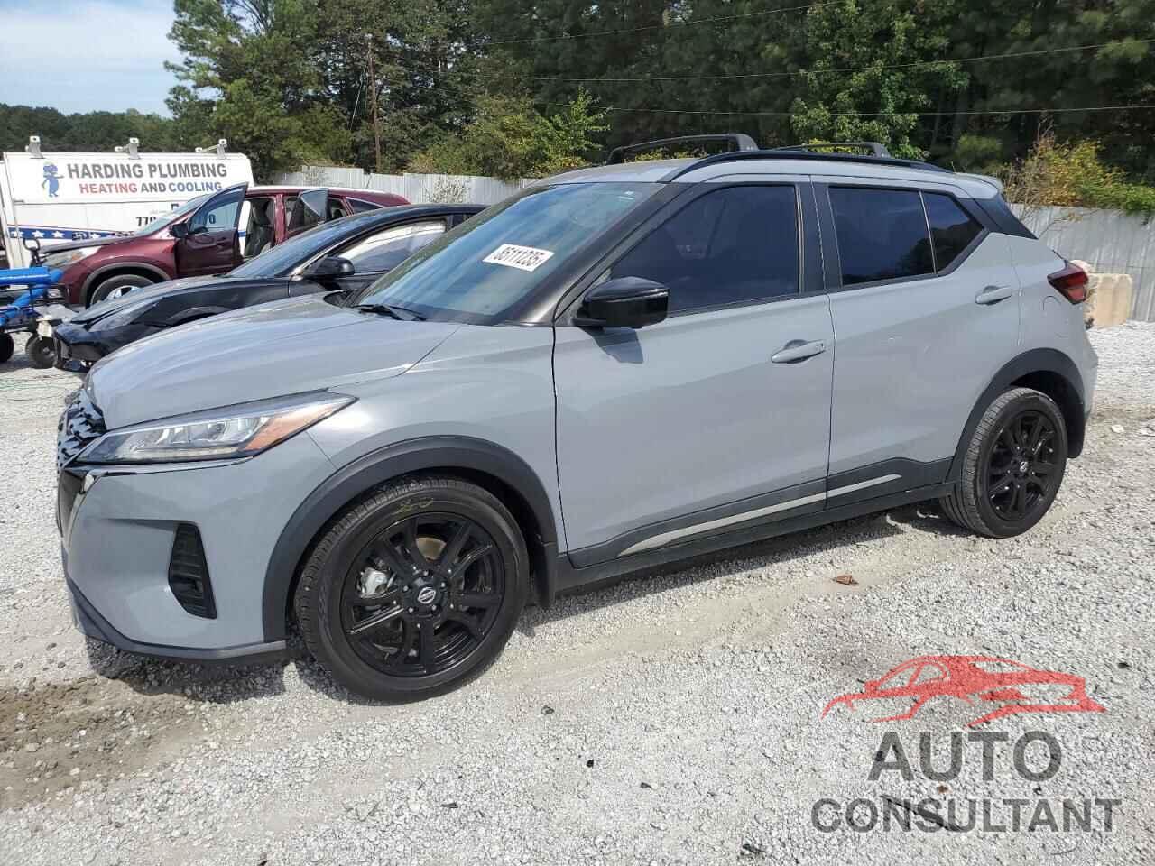 NISSAN KICKS 2021 - 3N1CP5DV3ML489730