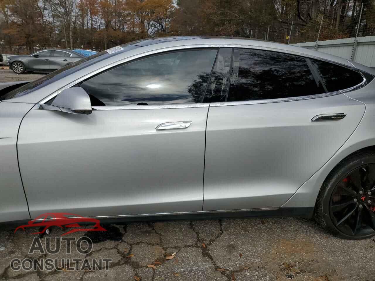 TESLA MODEL S 2013 - 5YJSA1CG1DFP16594