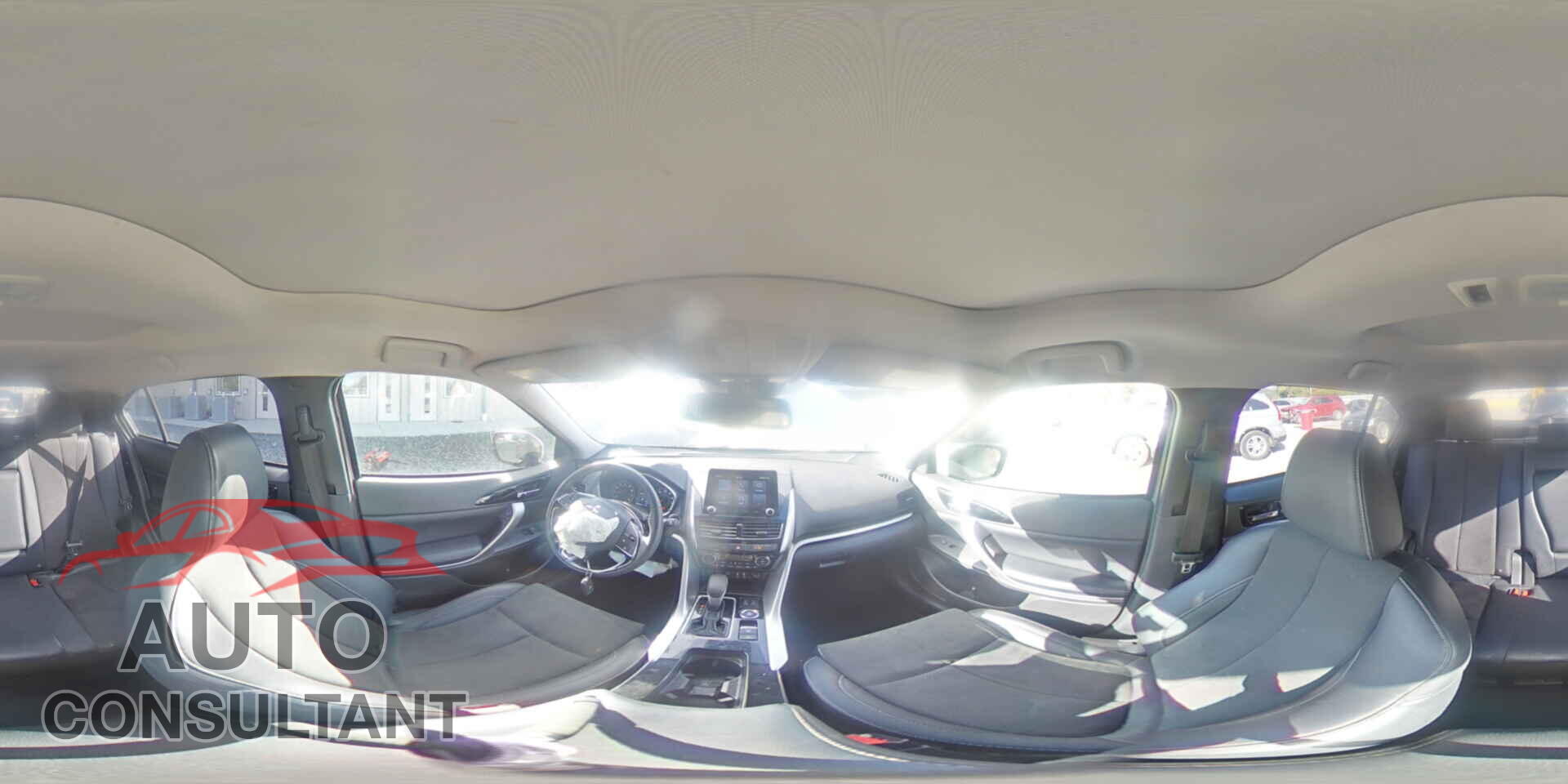 MITSUBISHI ECLIPSE 2024 - JA4ATWAA5RZ031835