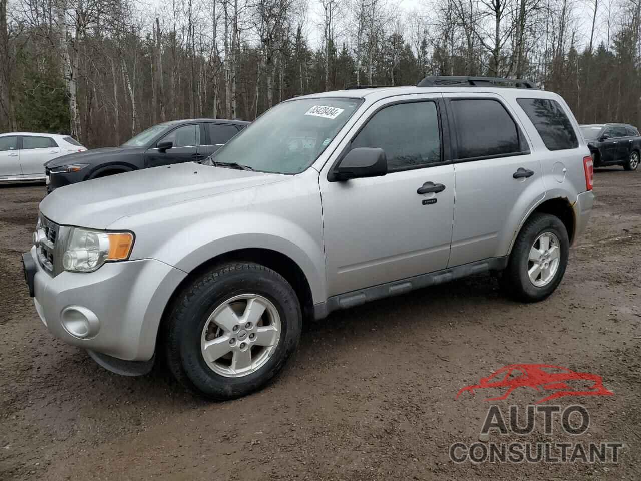 FORD ESCAPE 2011 - 1FMCU0D72BKA77030