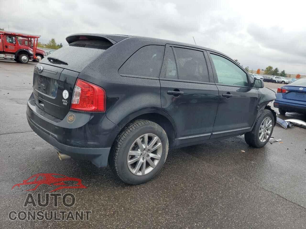 FORD EDGE 2012 - 2FMDK4JC5CBA06791