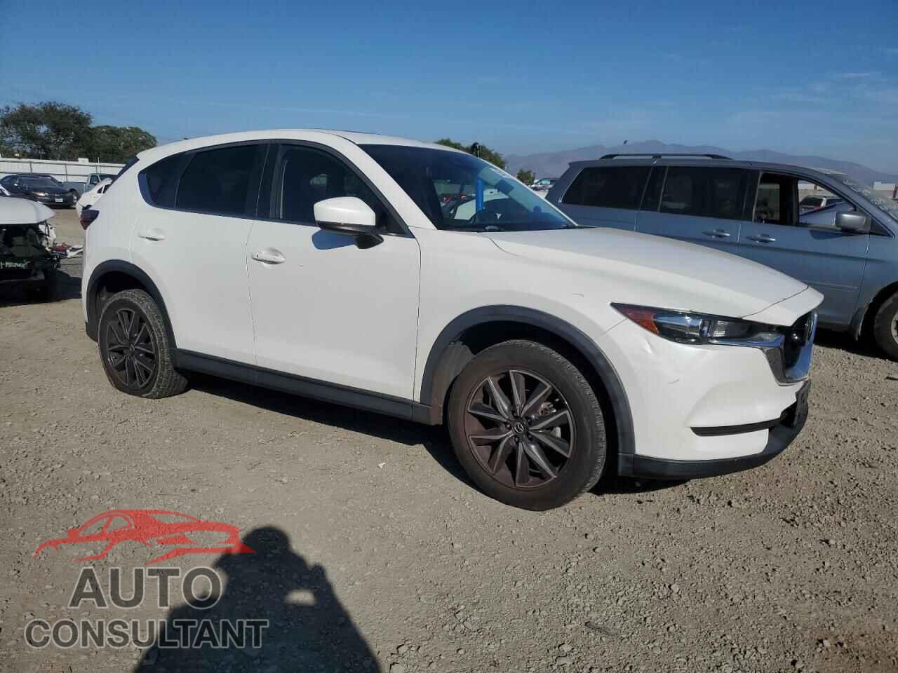MAZDA CX-5 2018 - JM3KFACM3J0306856