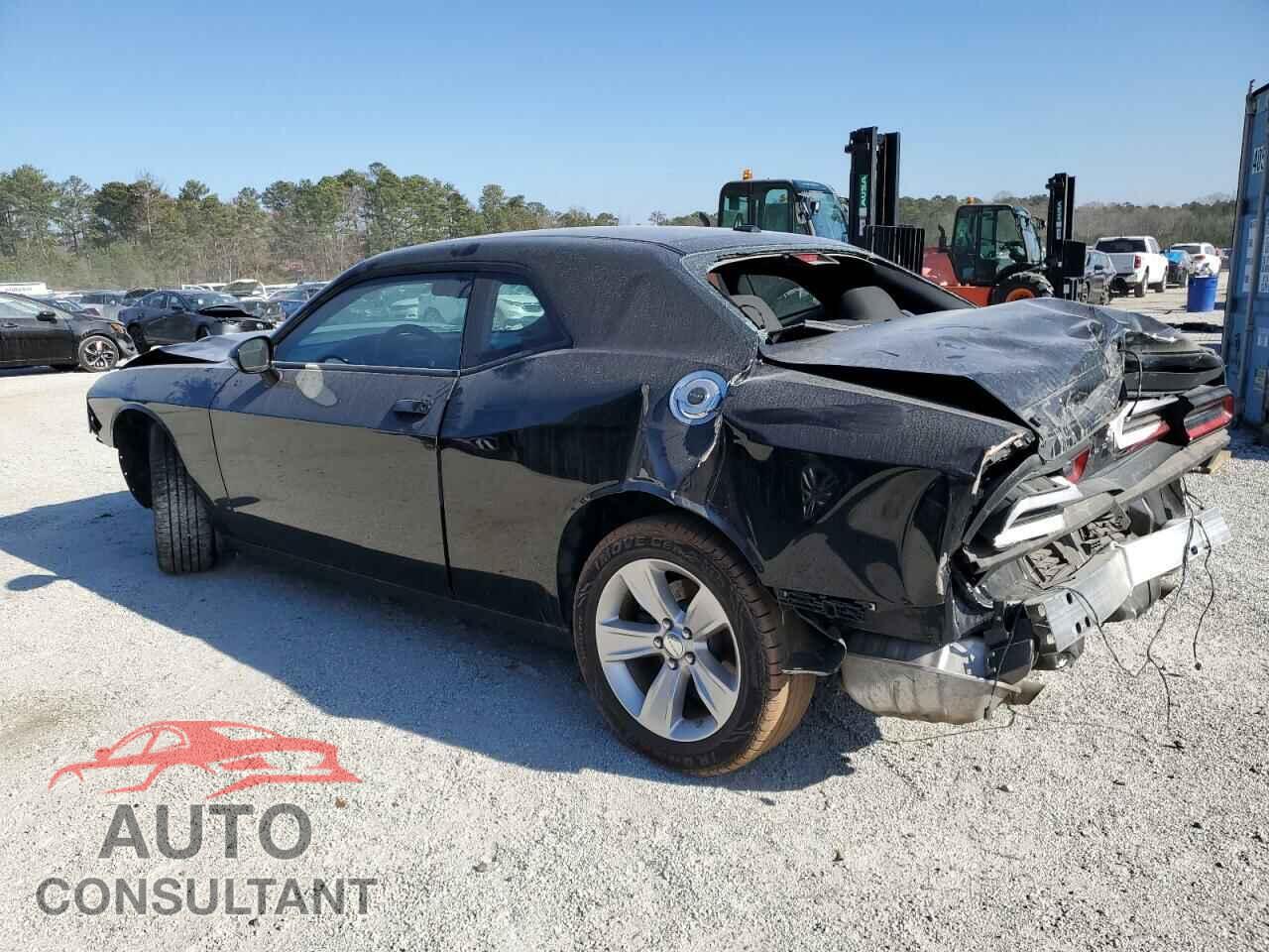 DODGE CHALLENGER 2023 - 2C3CDZAG7PH526413