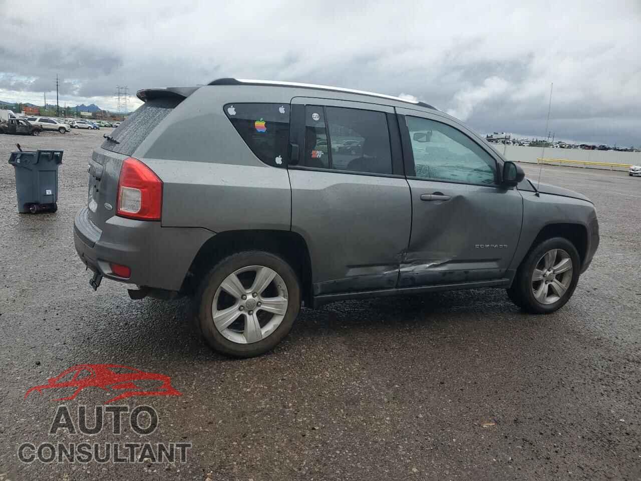 JEEP COMPASS 2011 - 1J4NF1FB3BD258974