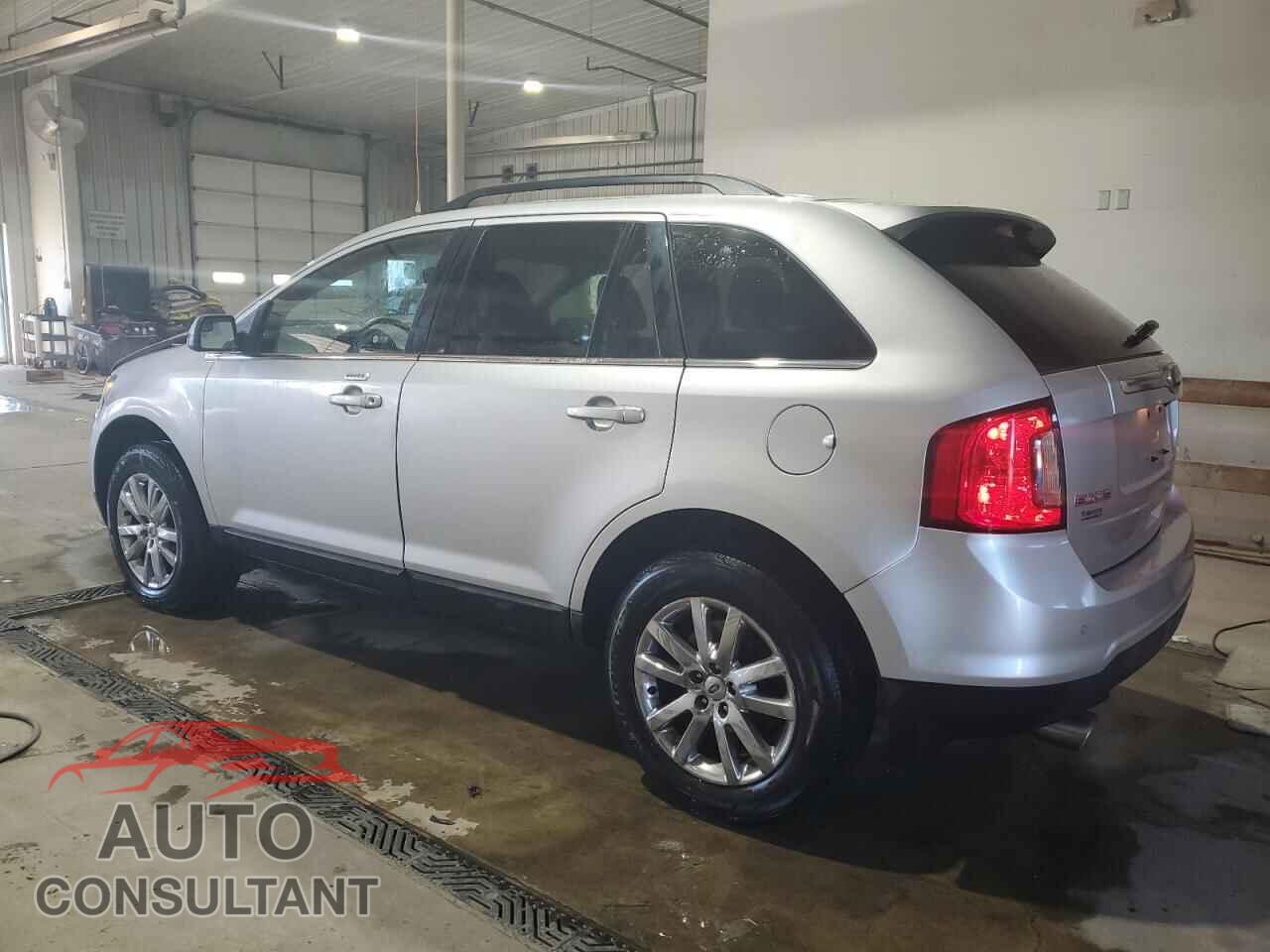 FORD EDGE 2012 - 2FMDK4KCXCBA09426