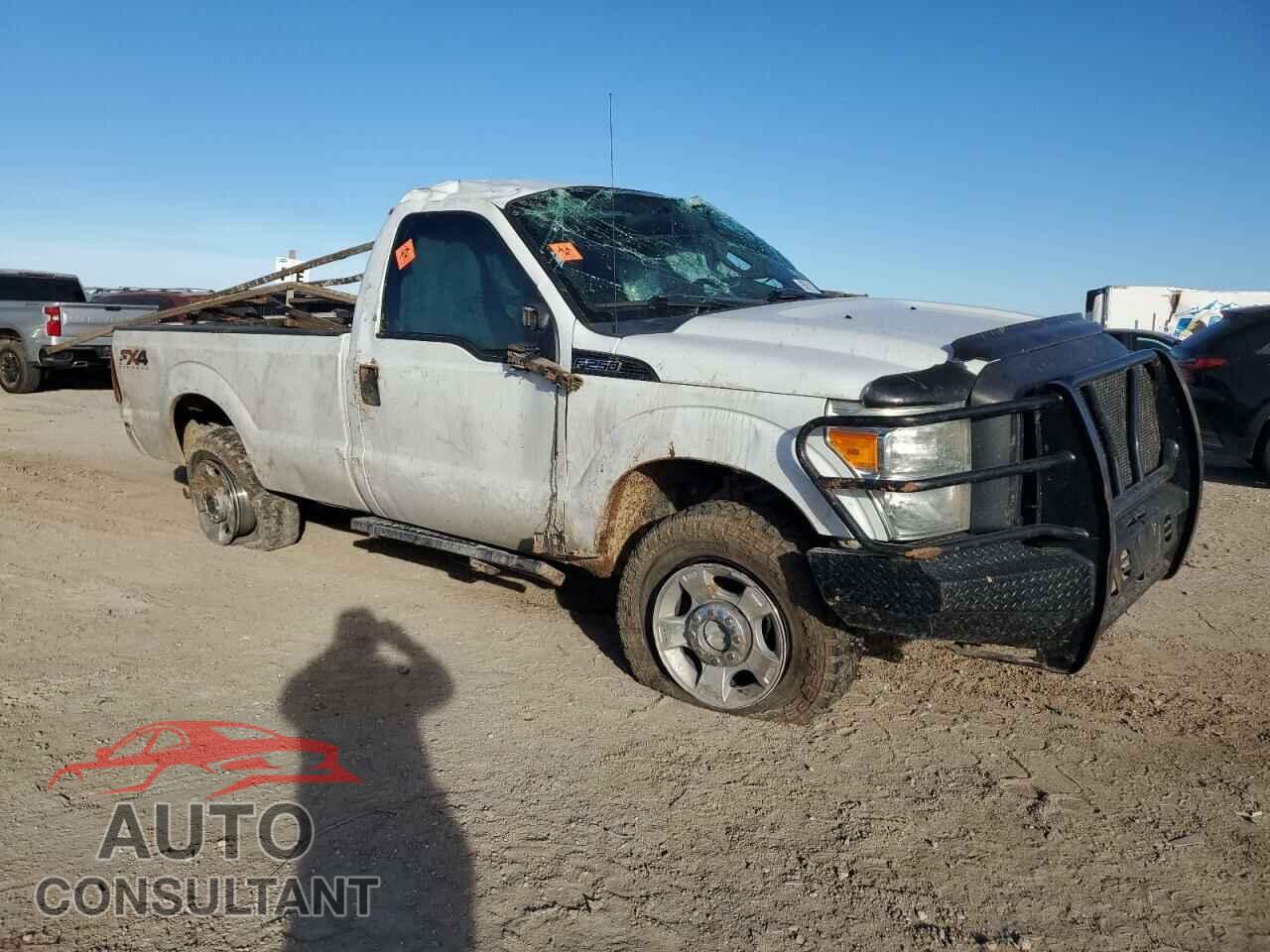 FORD F250 2012 - 1FTBF2B65CED12620