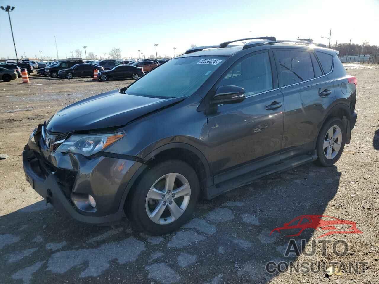 TOYOTA RAV4 2014 - 2T3WFREVXEW097504