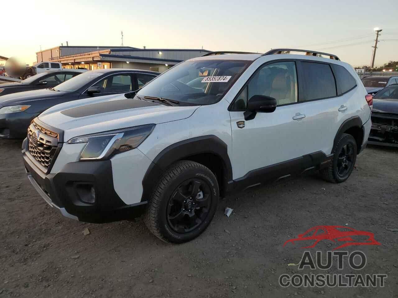 SUBARU FORESTER 2024 - JF2SKAJC5RH519689