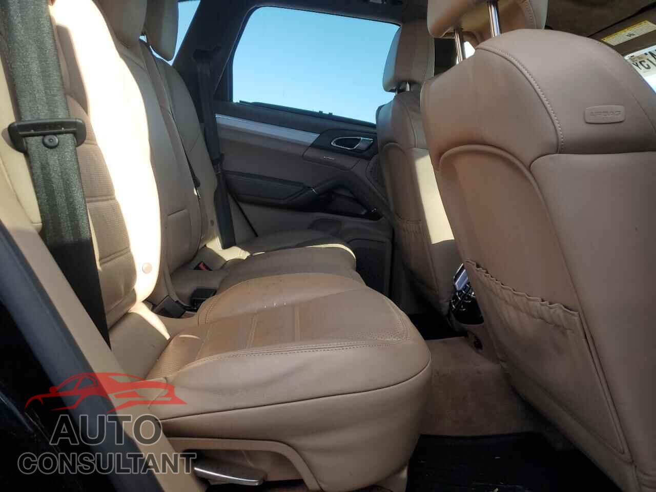 PORSCHE CAYENNE 2013 - WP1AC2A27DLA92329