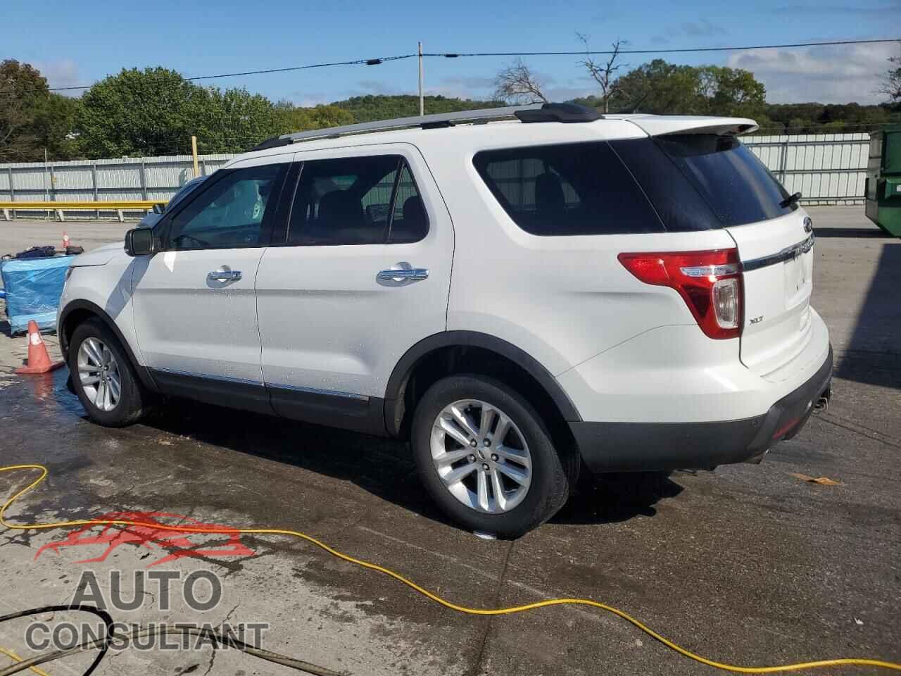 FORD EXPLORER 2014 - 1FM5K8D88EGA40545