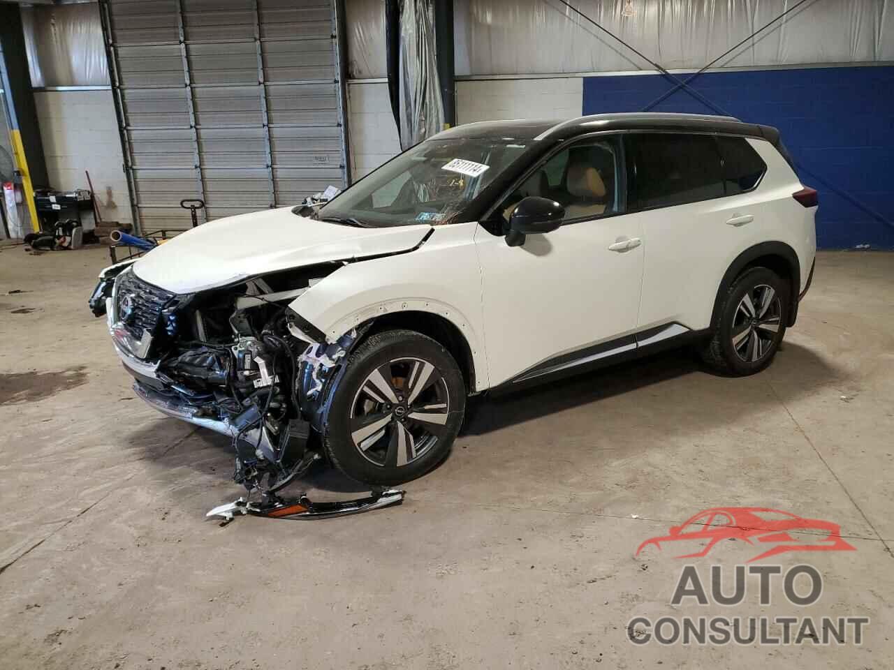 NISSAN ROGUE 2023 - JN8BT3DD6PW312592