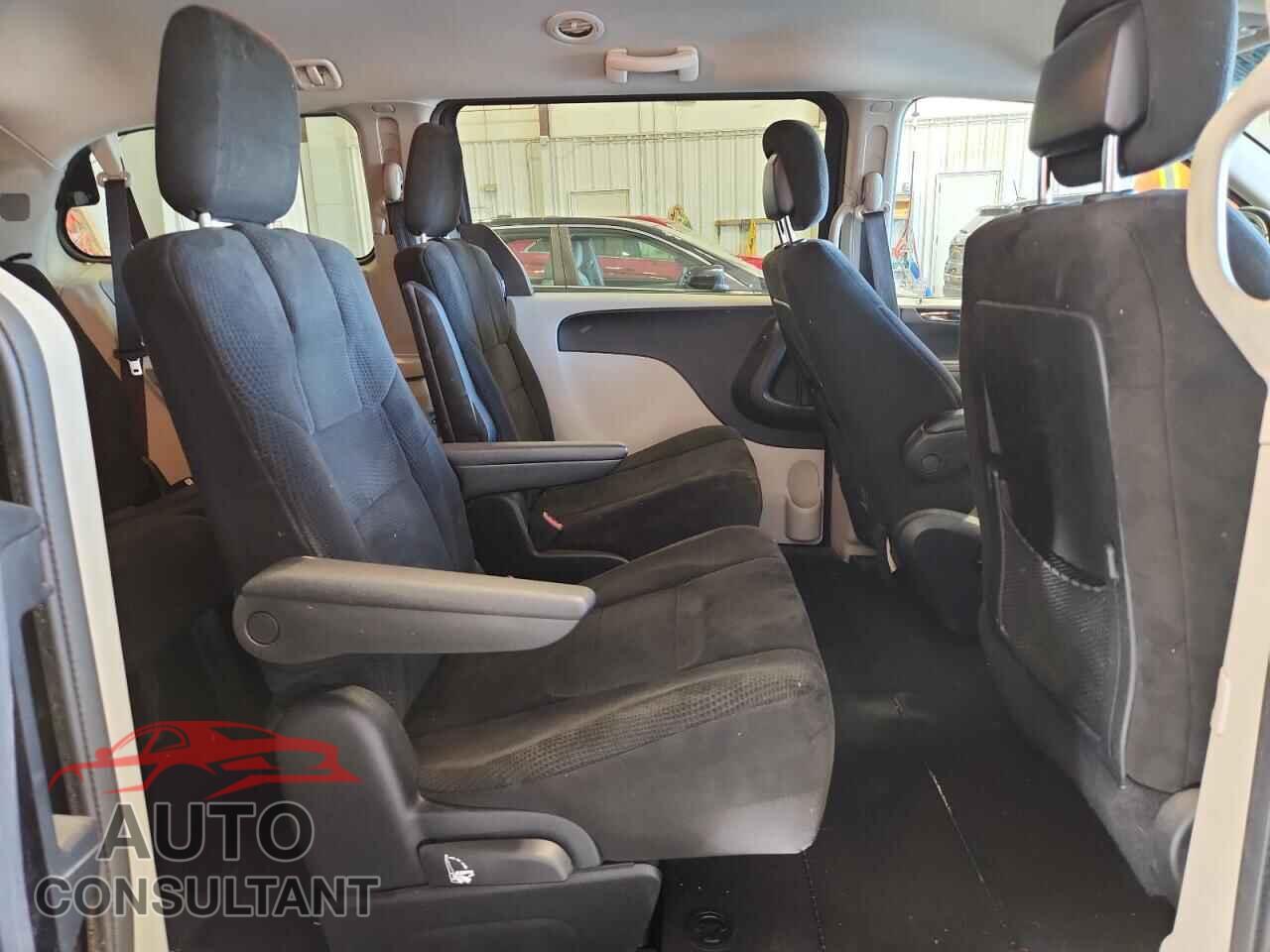 DODGE CARAVAN 2012 - 2C4RDGCG8CR374525