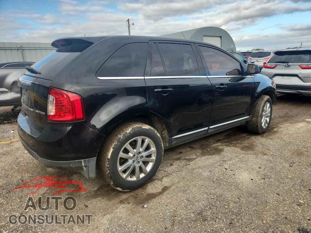 FORD EDGE 2011 - 2FMDK3KC9BBB21353