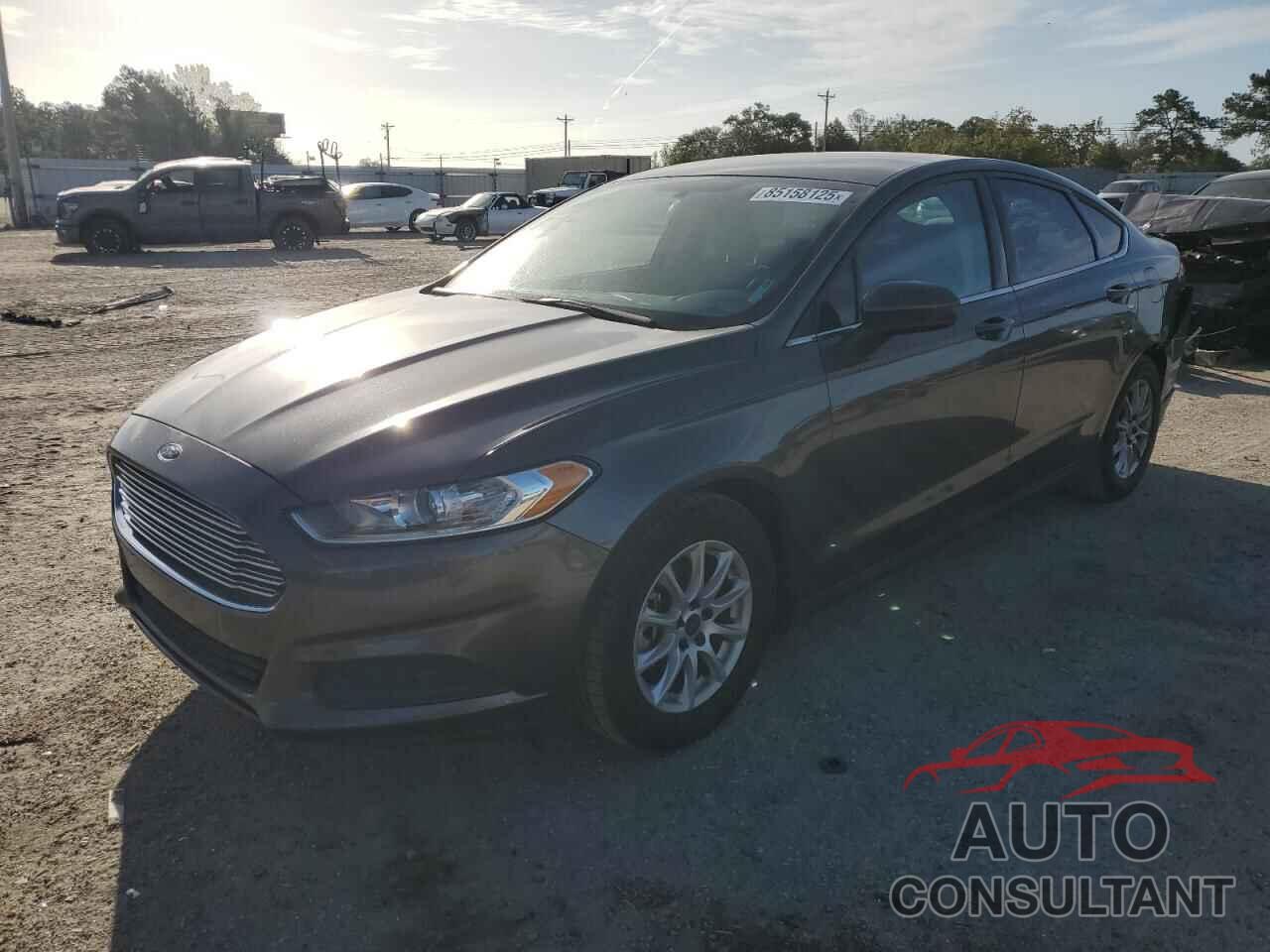 FORD FUSION 2015 - 3FA6P0G78FR157699