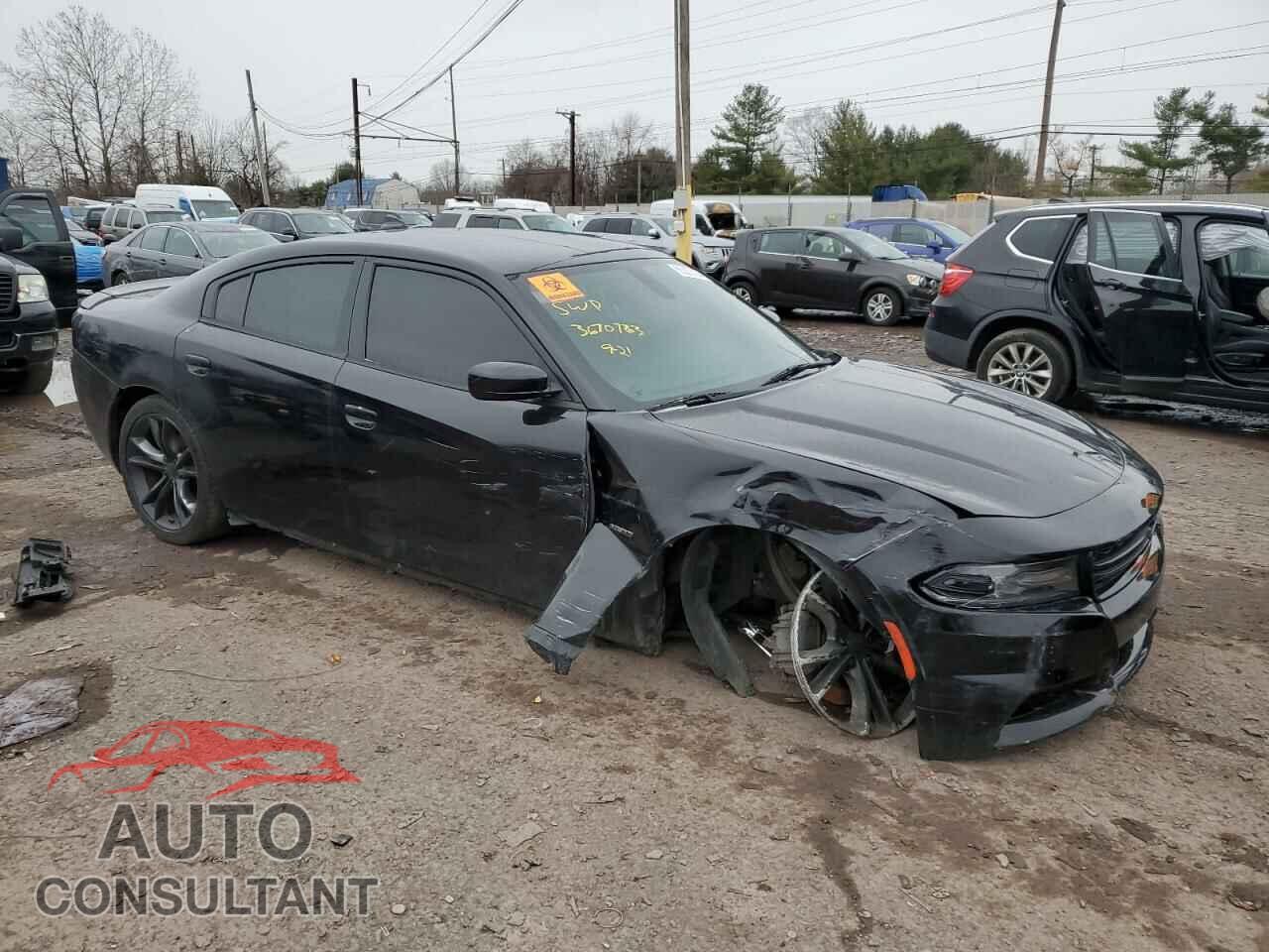 DODGE CHARGER 2015 - 2C3CDXCT9FH880088