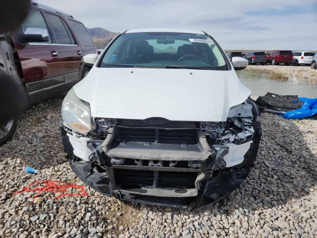 FORD FOCUS 2013 - 1FADP3F28DL213070
