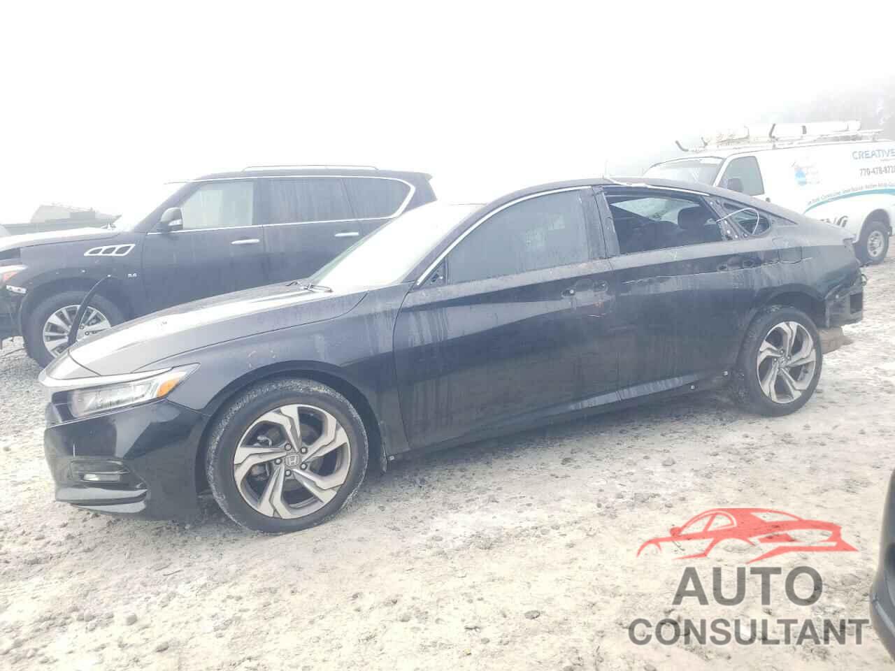 HONDA ACCORD 2018 - 1HGCV1F44JA239322