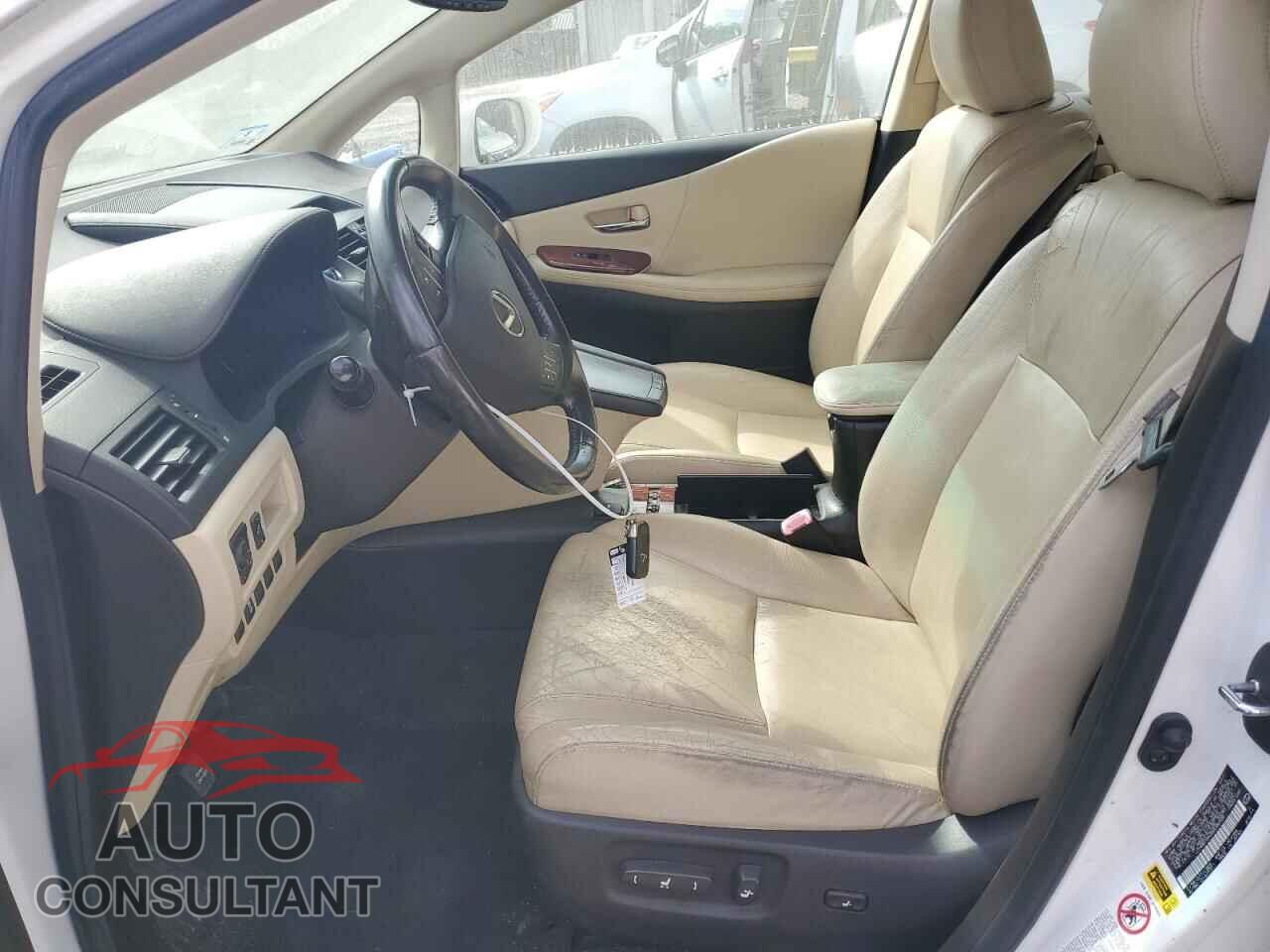 LEXUS HS 2011 - JTHBB1BA2B2046935