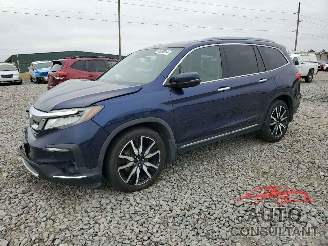 HONDA PILOT 2019 - 5FNYF5H95KB004924