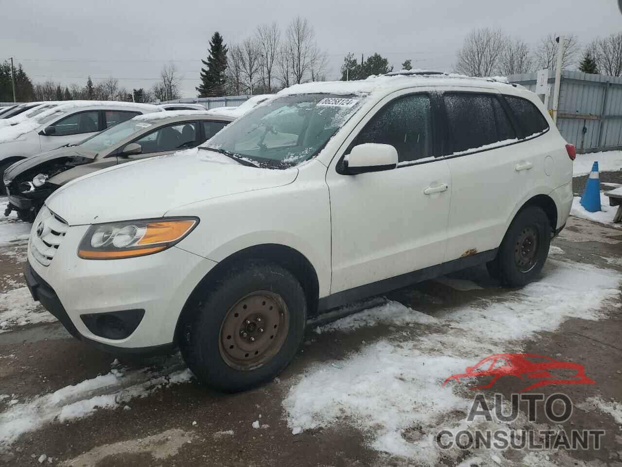 HYUNDAI SANTA FE 2010 - 5NMSG3AB9AH413266