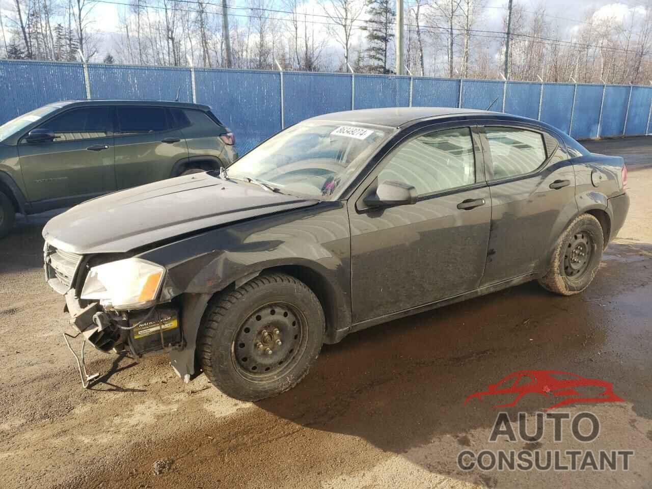 DODGE AVENGER 2009 - 1B3LC46B89N511509