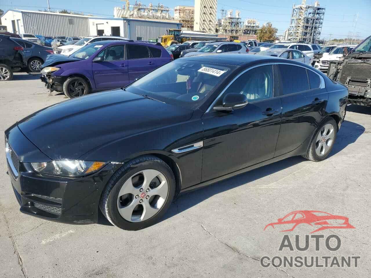 JAGUAR XE 2017 - SAJAR4BG9HA977706