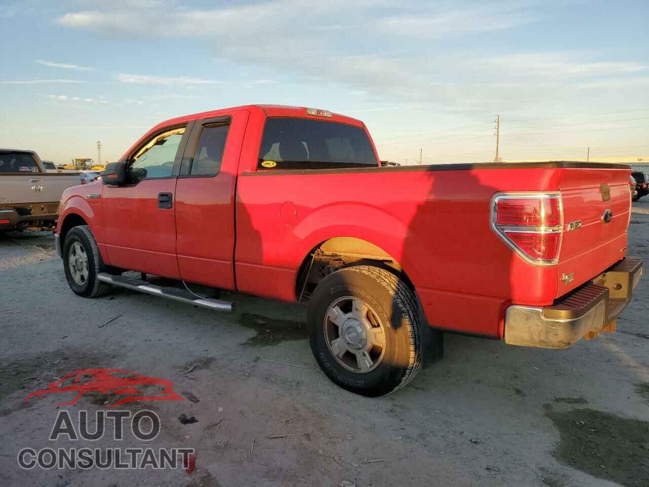 FORD F-150 2012 - 1FTFX1CFXCFD08242
