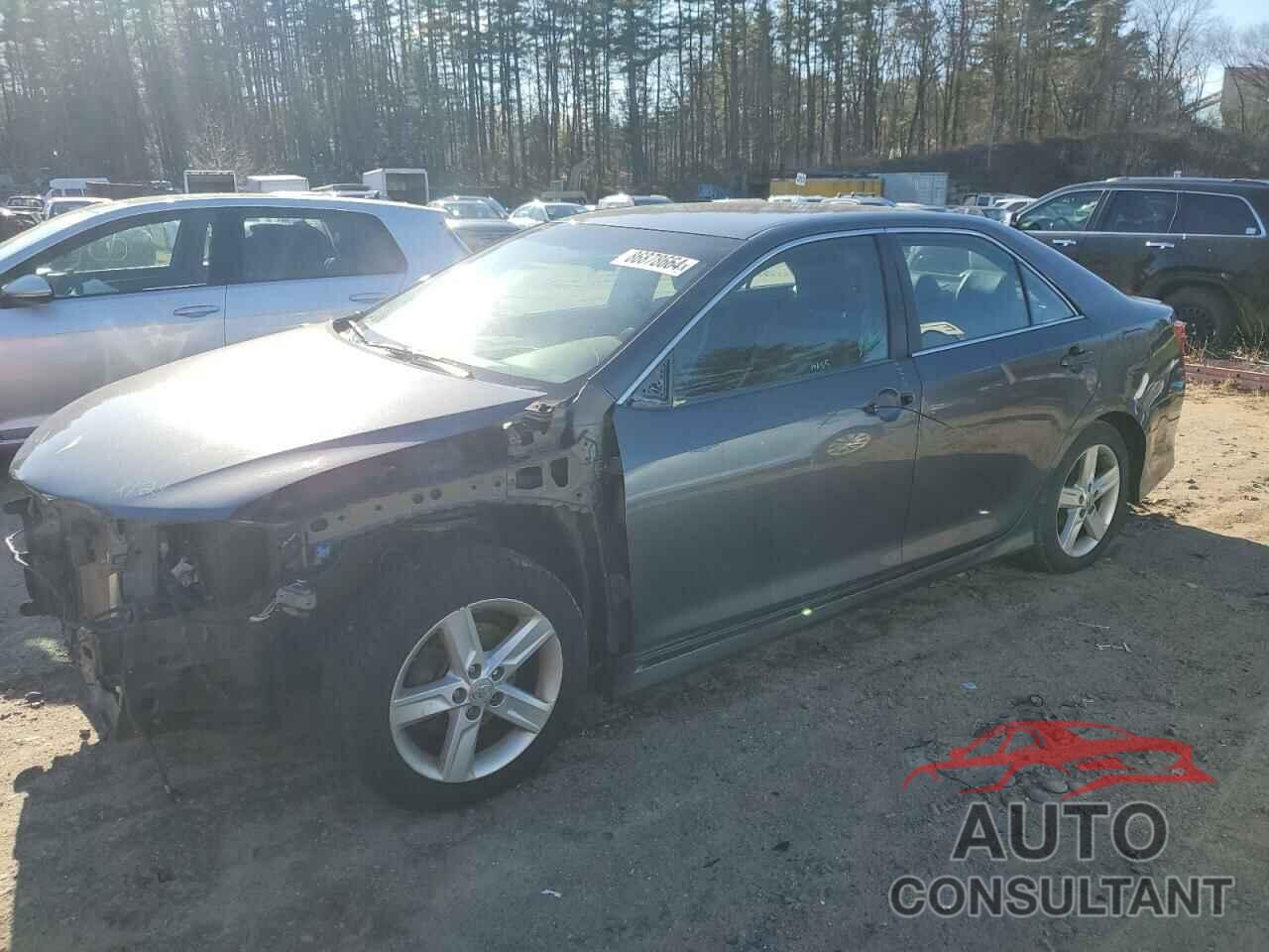 TOYOTA CAMRY 2012 - 4T1BF1FK7CU192306