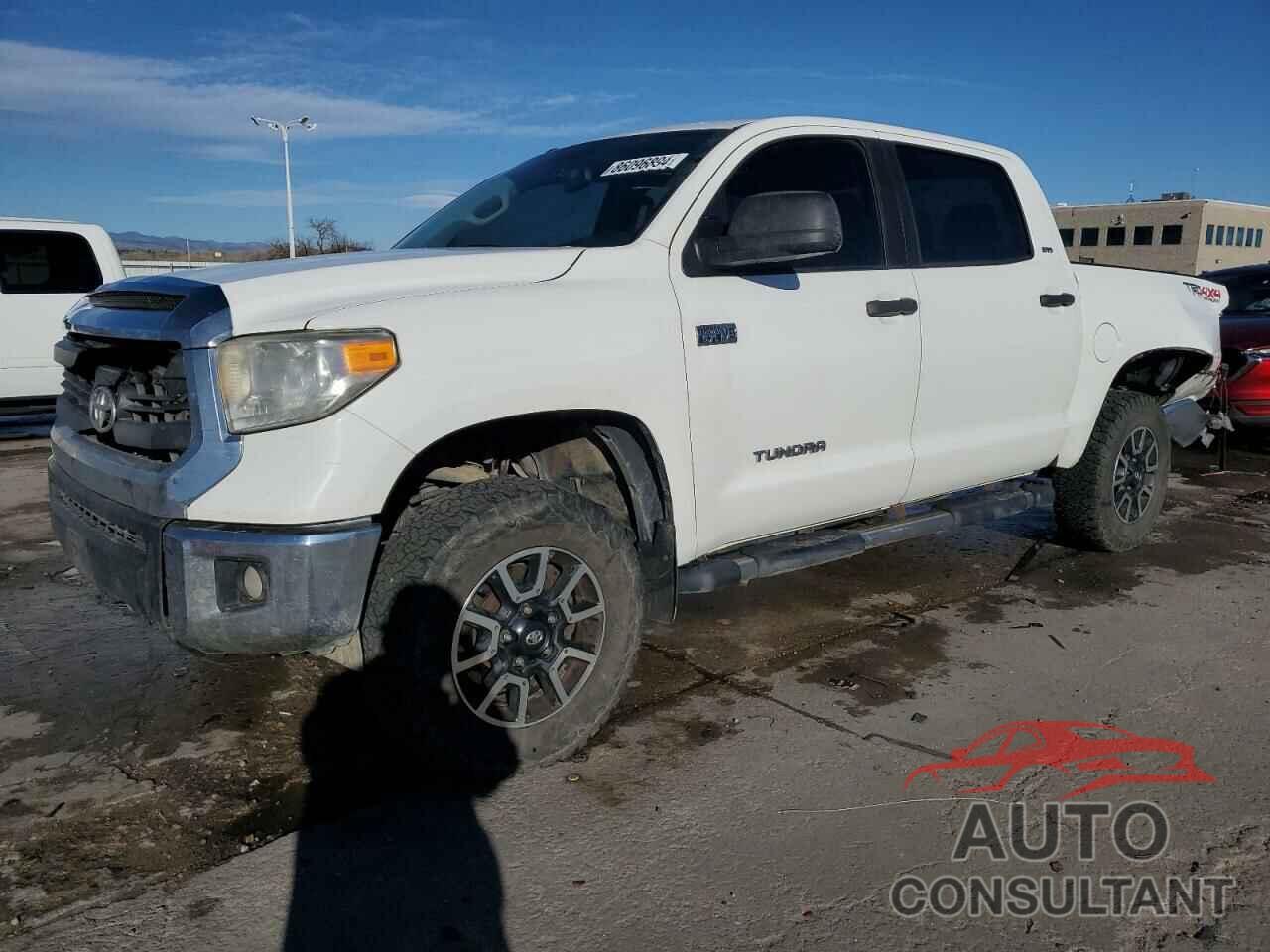 TOYOTA TUNDRA 2014 - 5TFDW5F19EX367152