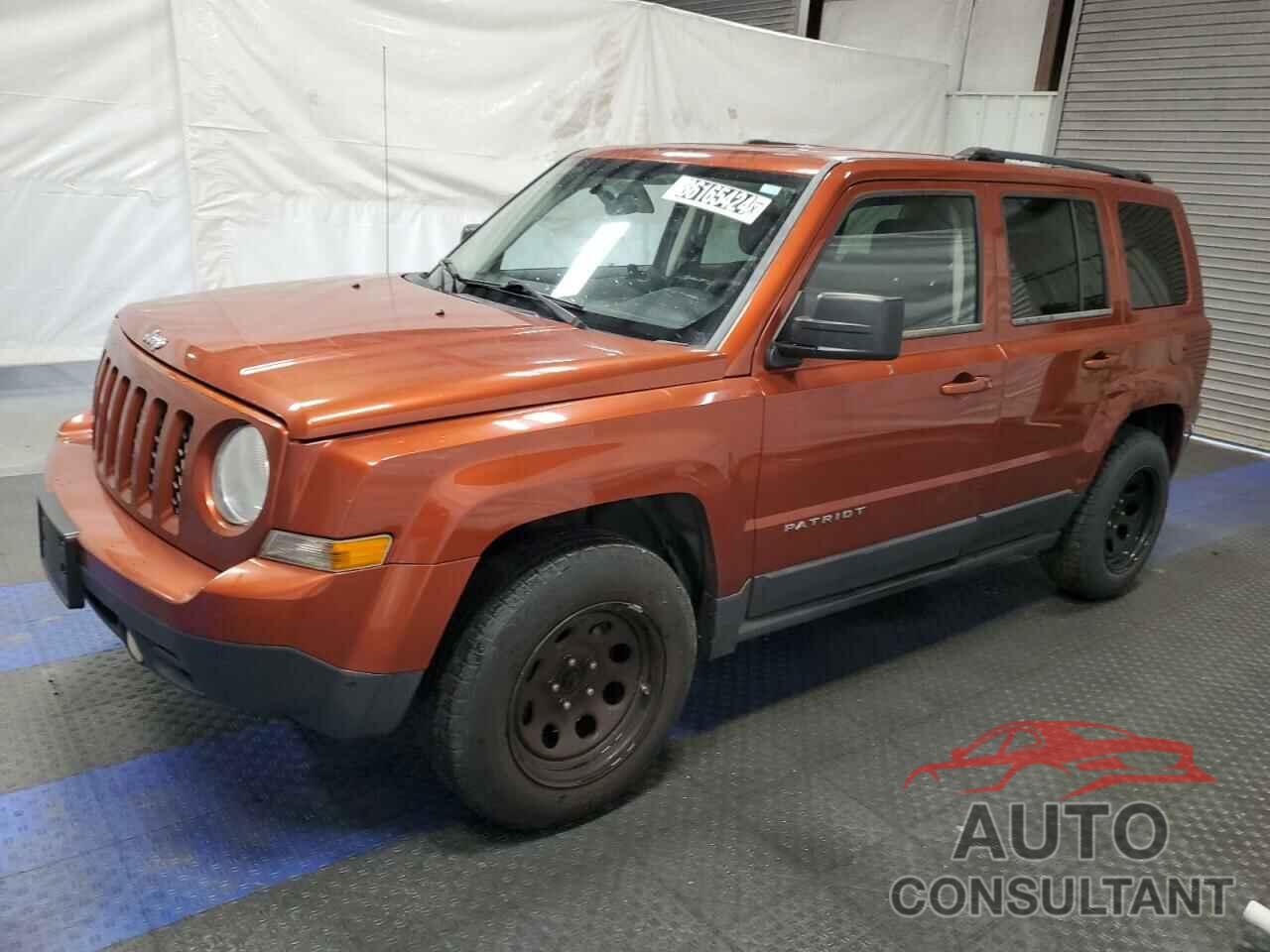 JEEP PATRIOT 2012 - 1C4NJPBA4CD590685
