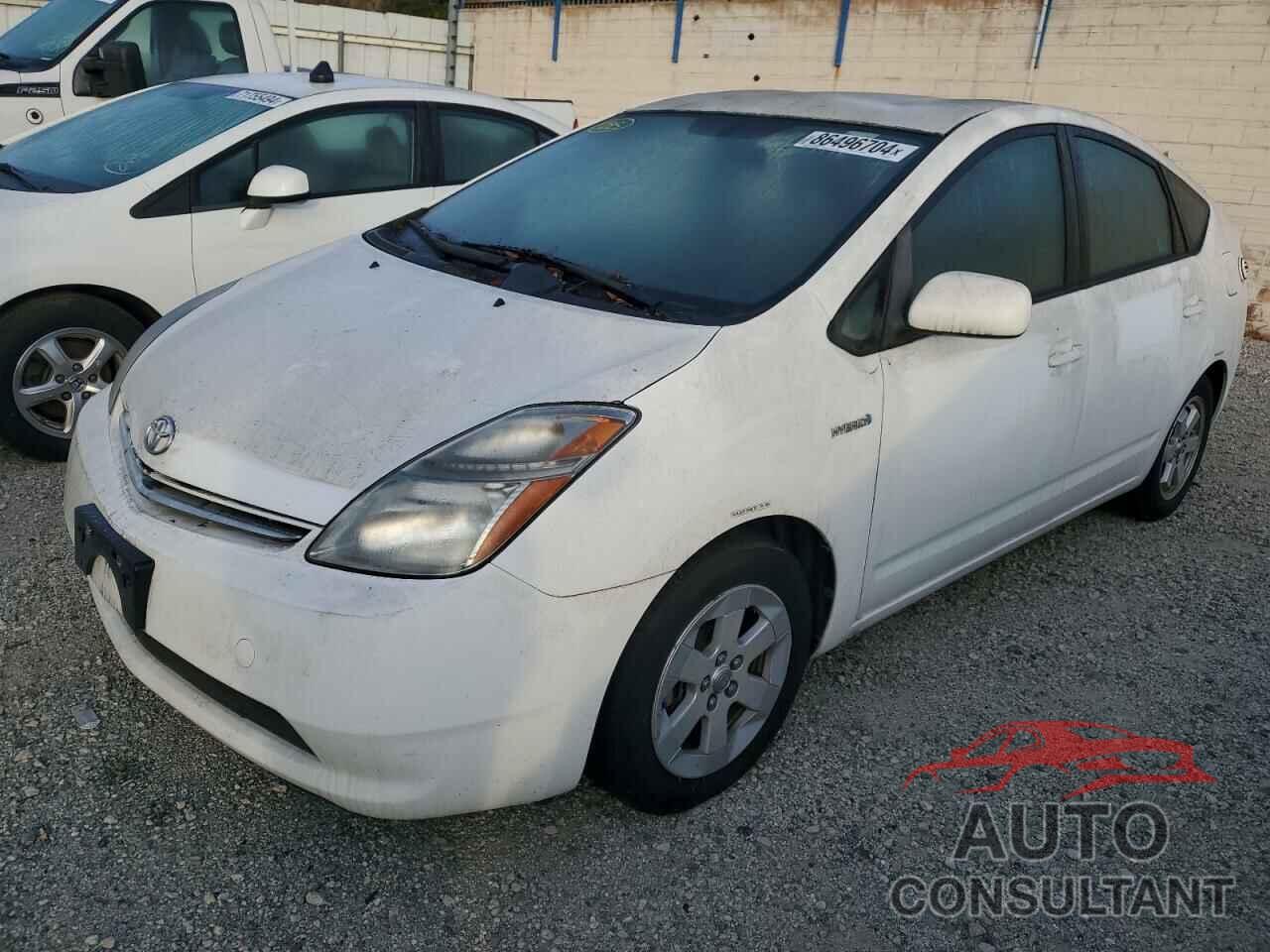 TOYOTA PRIUS 2009 - JTDKB20U397891990